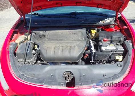 2016 Dodge Dart Se z USA, uszkodzony, nr VIN 1C3CDFAA9GD645524